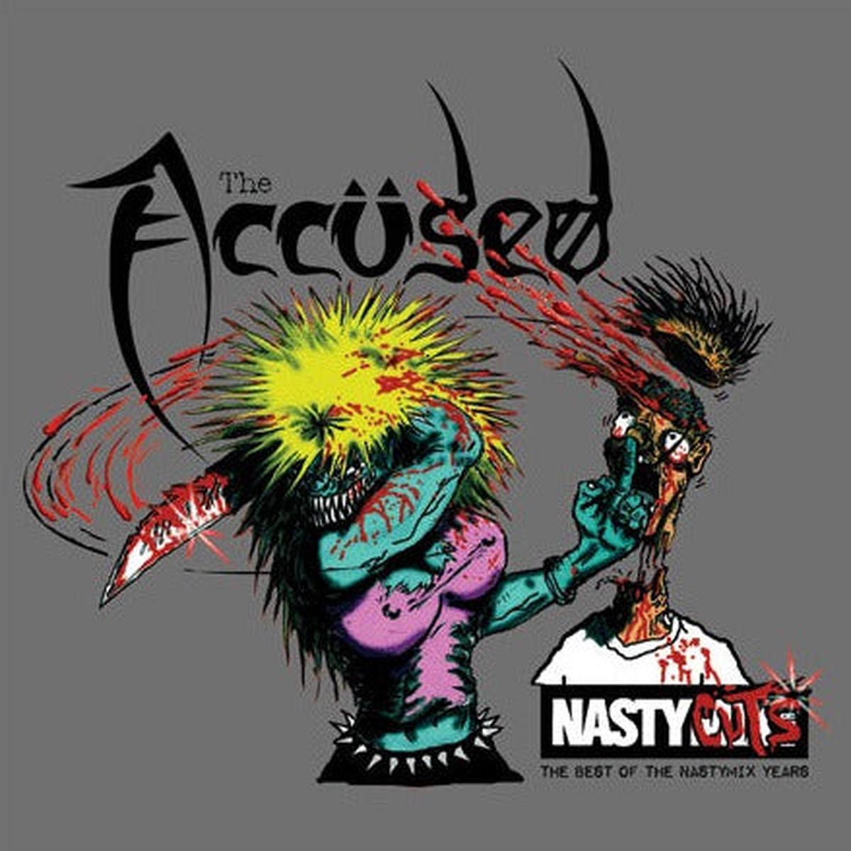 Accused – Nasty Cuts
