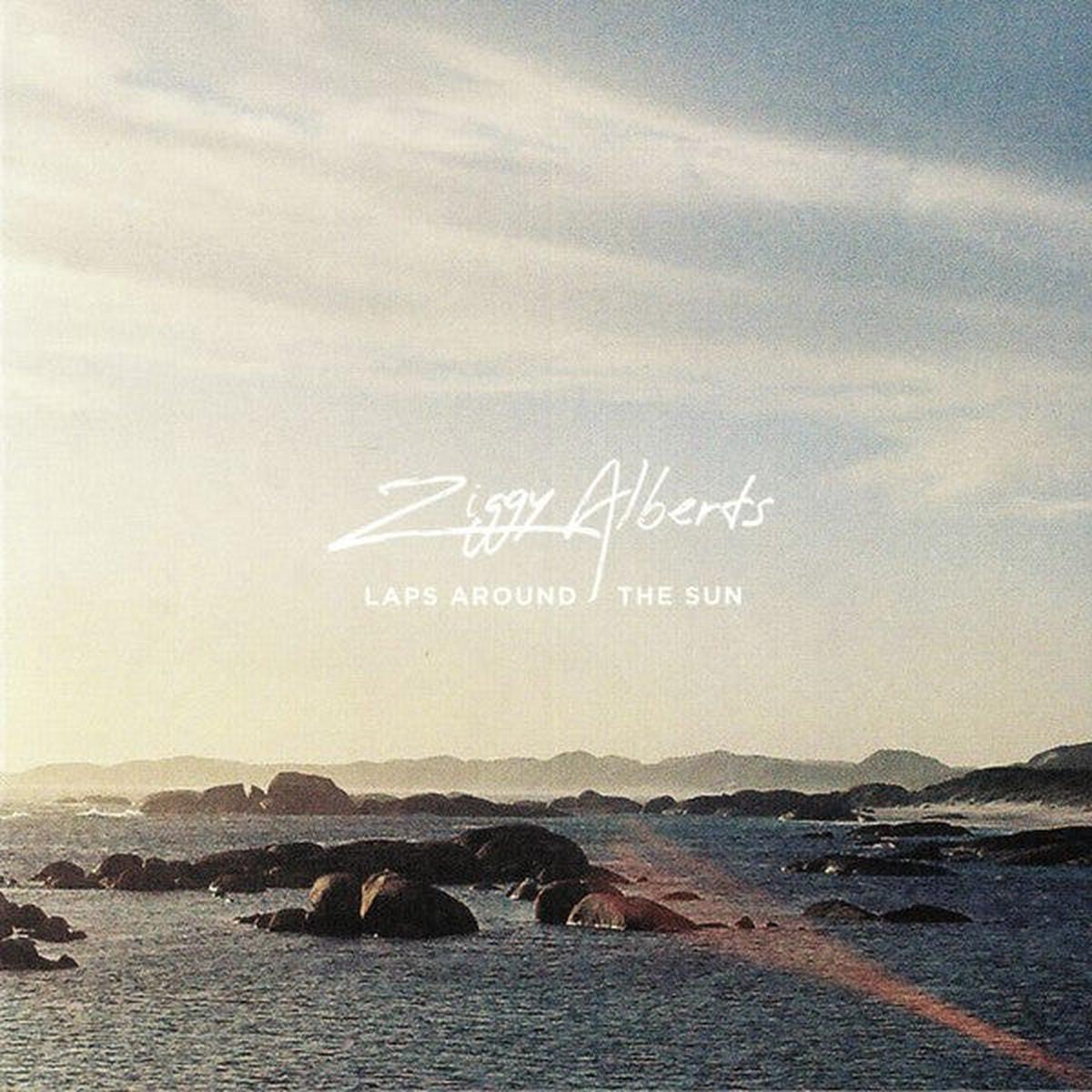 Alberts, Ziggy – Laps Around The Sun [Vinyl]