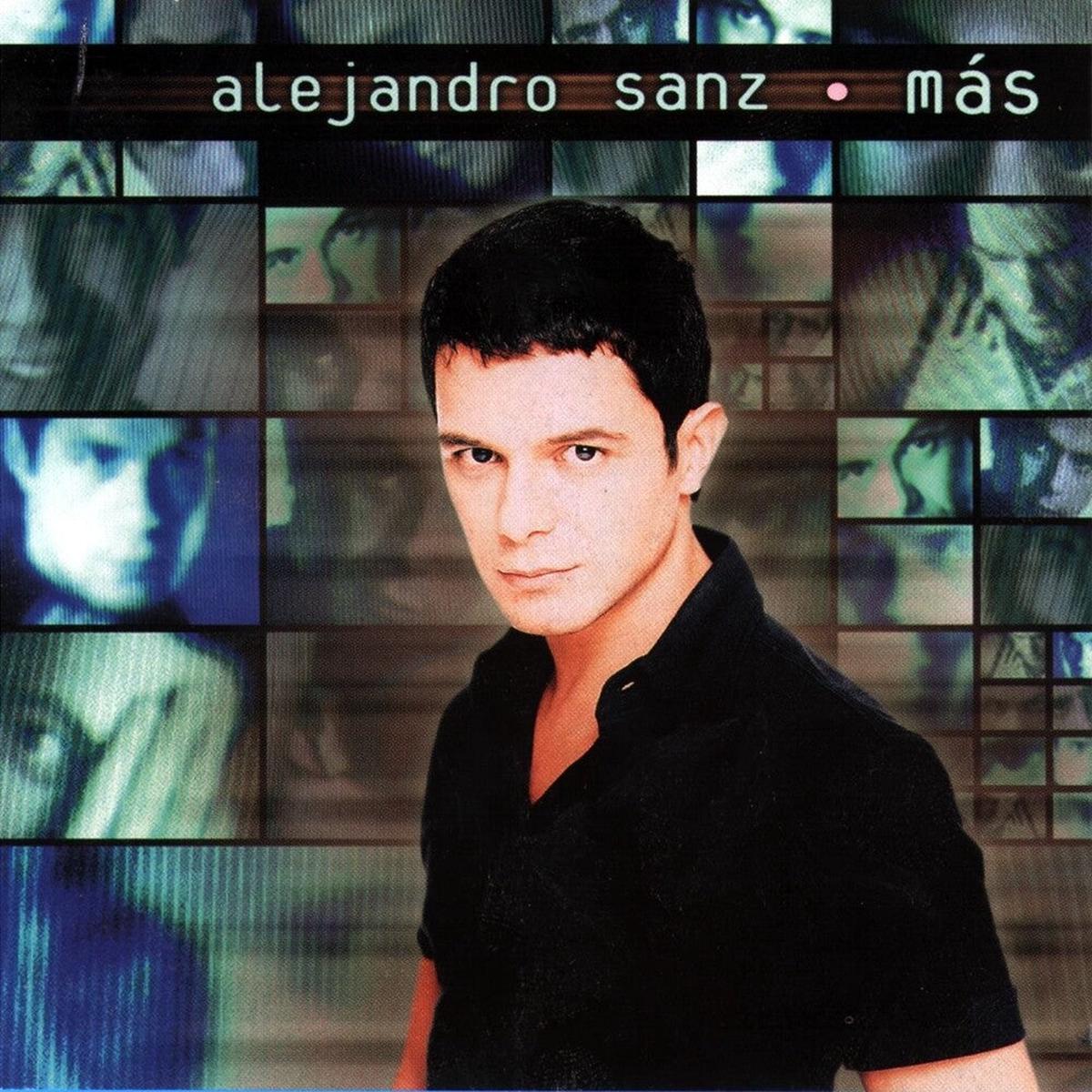 Alejandro Sanz – Mas (Ofgv) (Spa) [LP]