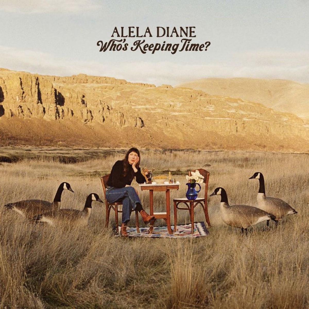 Alela Diane Who's Keeping Time? Vinyl LP 2026