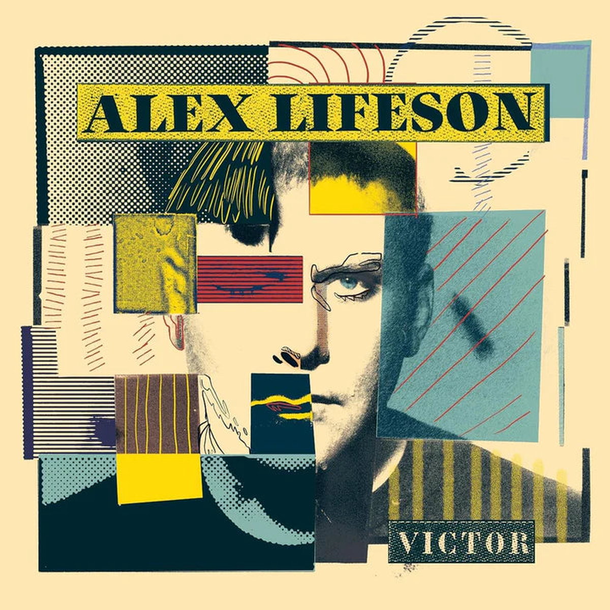 Alex Lifeson – Victor (2LP)