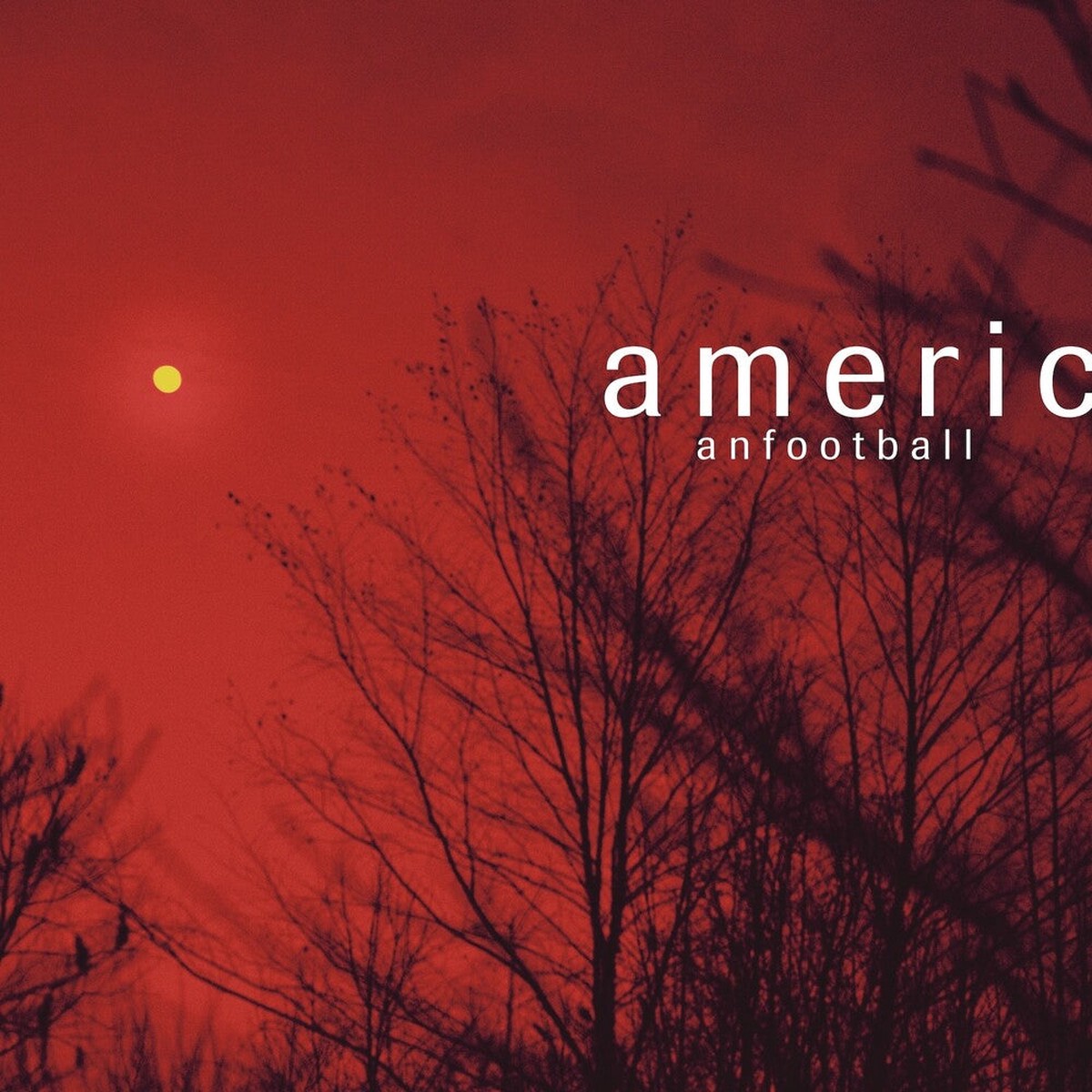 American Football – American Football – LP4 [Indie Exclusive Goldenrod Mix]