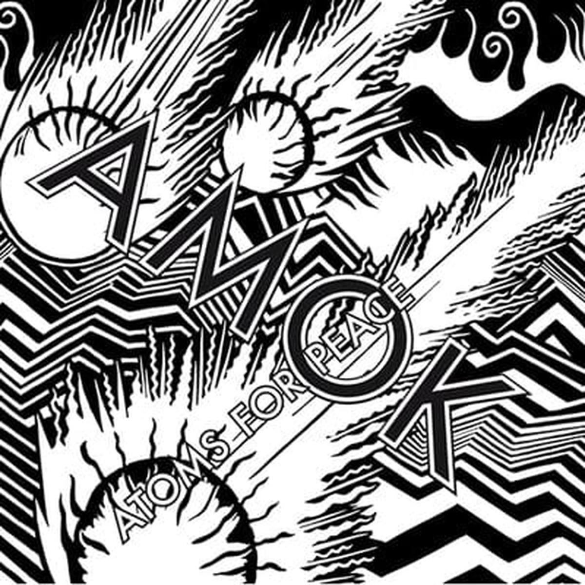 AMOK – Atoms for Peace [VINYL]