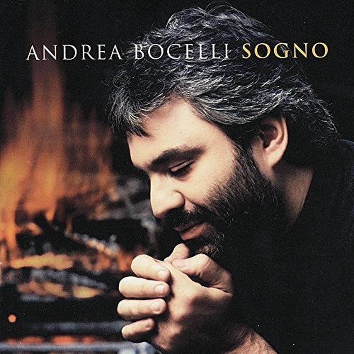 Andrea Bocelli – Sogno [Vinyl]