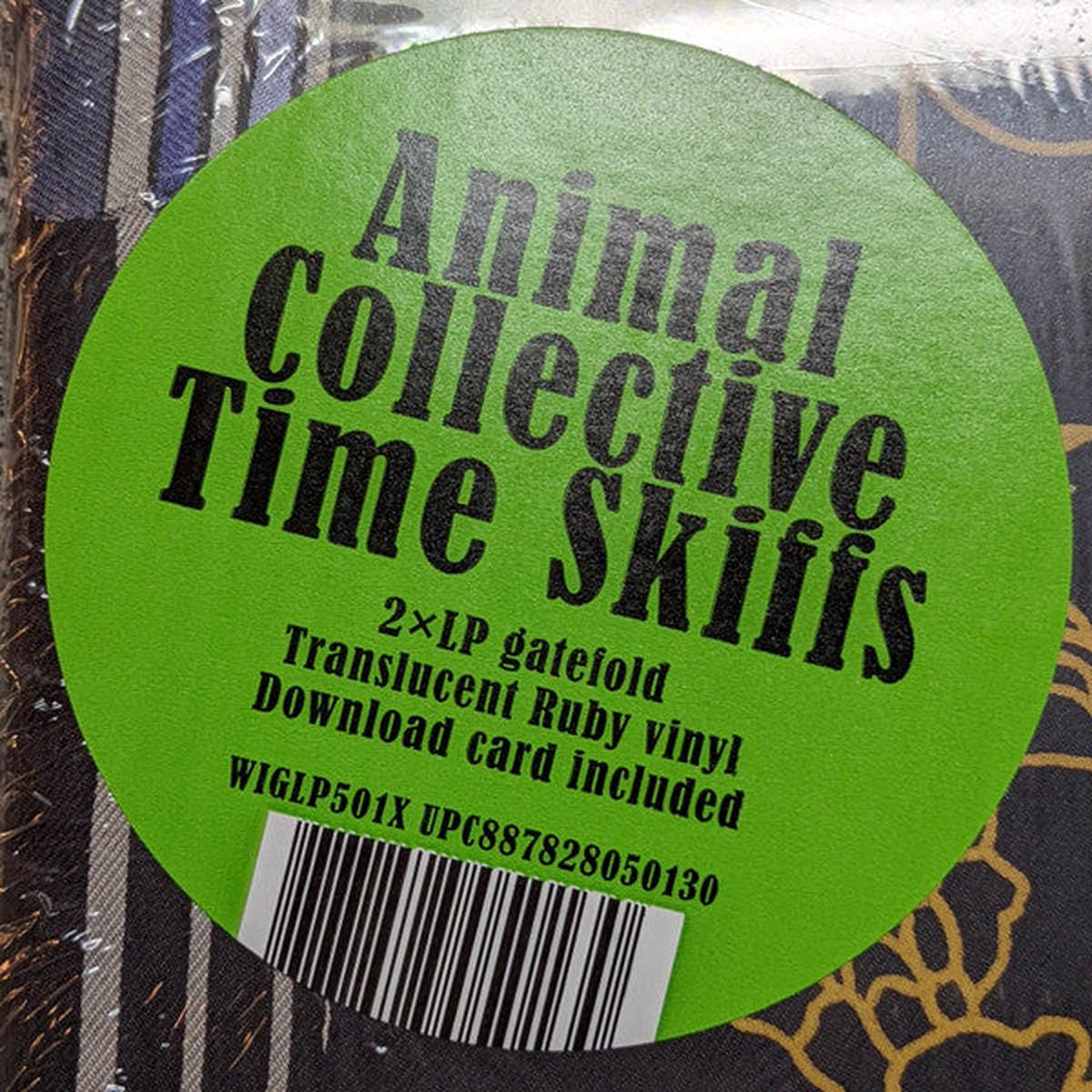 Animal Collective – Time Skiffs (Vinyl)