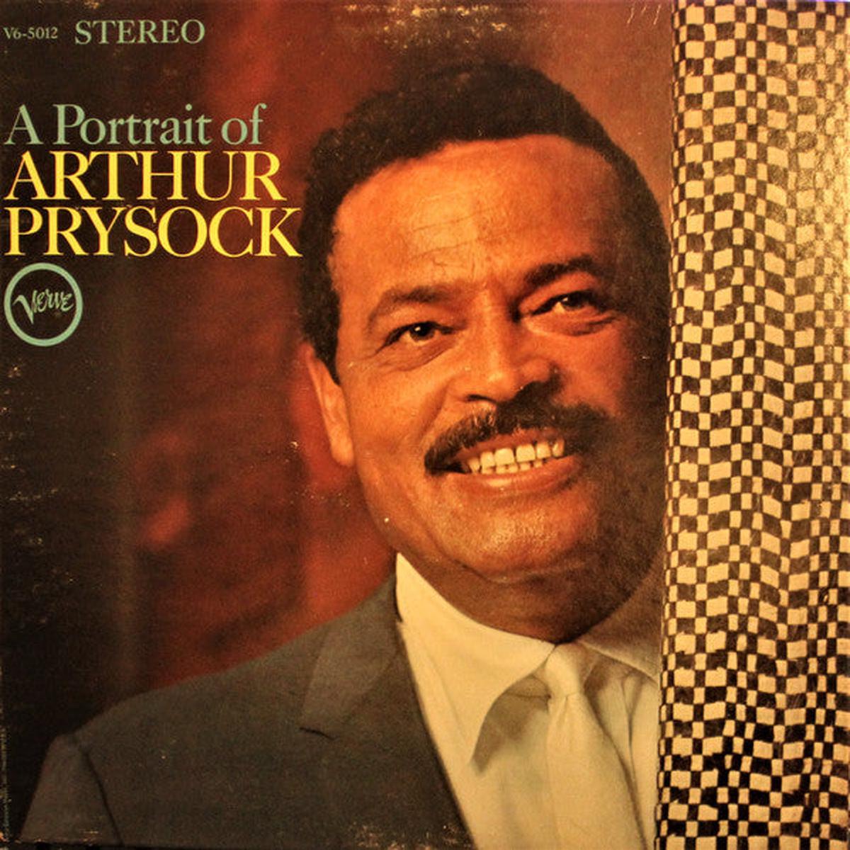 Arthur Prysock – A Portrait Of Arthur Prysock – LP