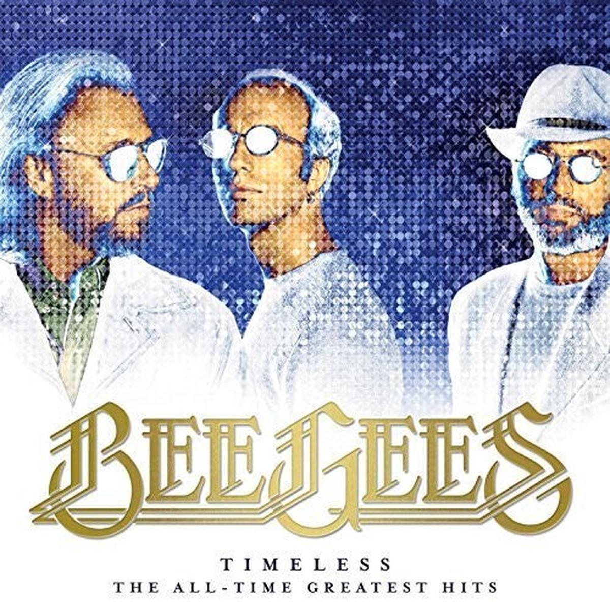 Bee Gees – Timeless: The All-Time Greatest Hits [2LP]