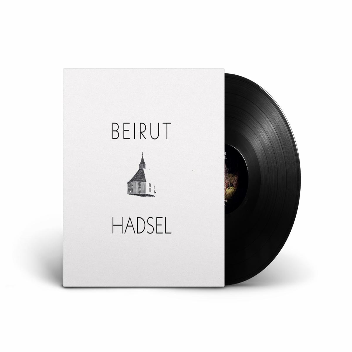 Beirut Hadsel Vinyl LP 2023