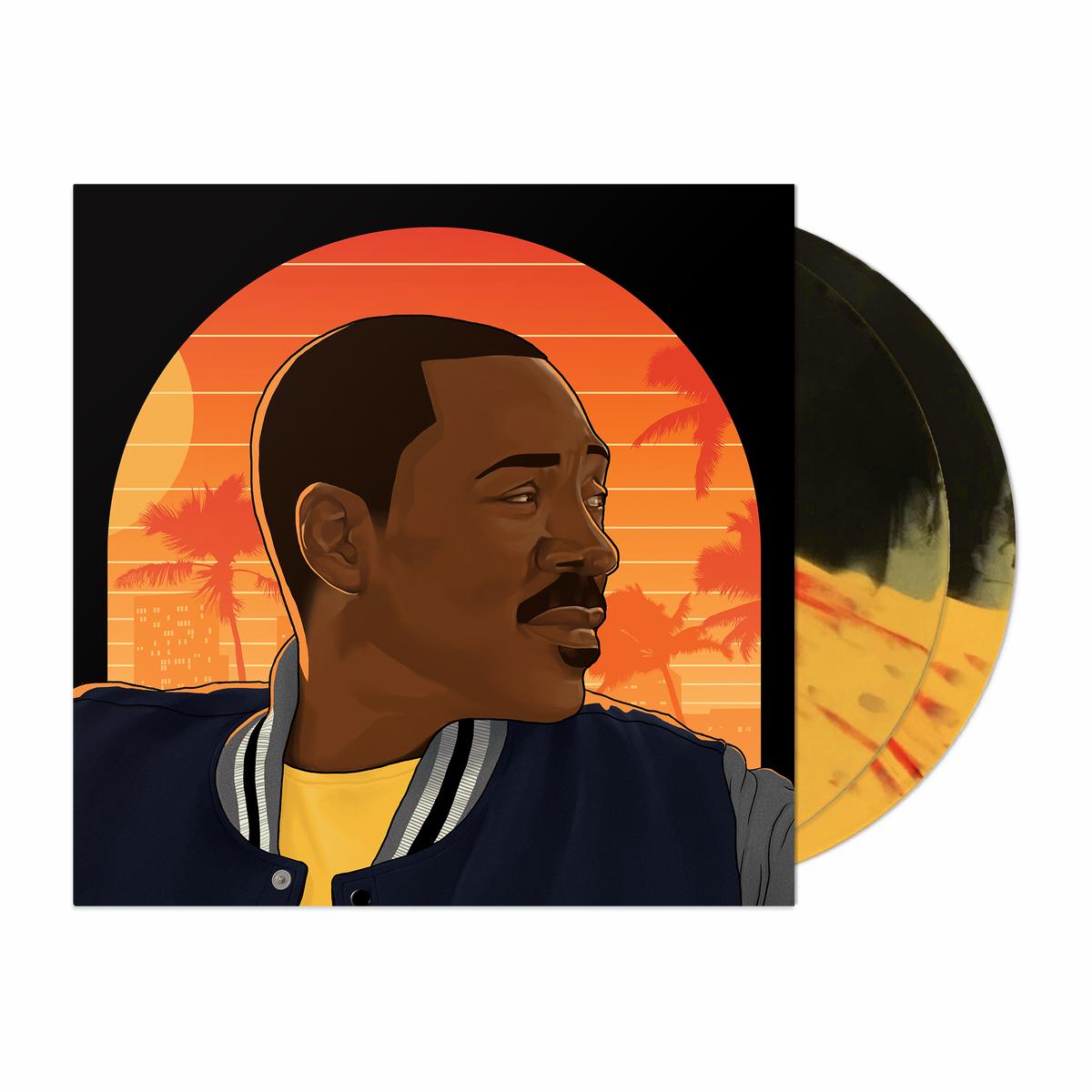 Beverly Hills Cop: Axel F – Soundtrack from the Netflix Film 2XLP