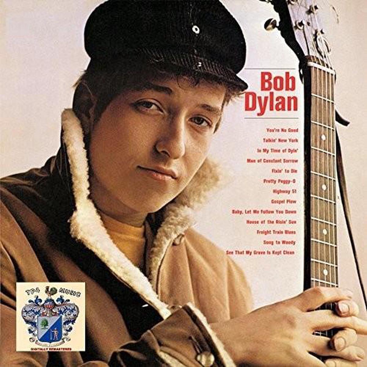 Bob Dylan (MOV Transition) – Vinyl LP