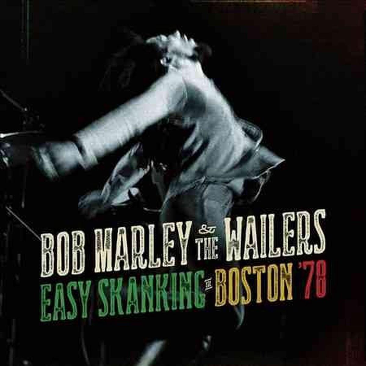 Bob Marley & The Wailers Easy Skanking in Boston ’78 (2 Lp’s) – Default Title