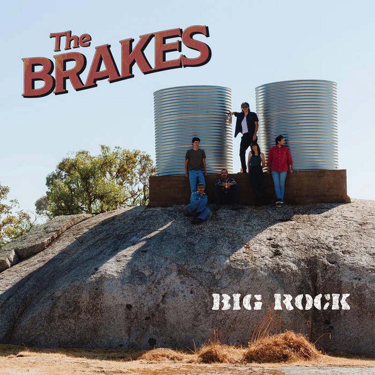 Brakes – Big Rock