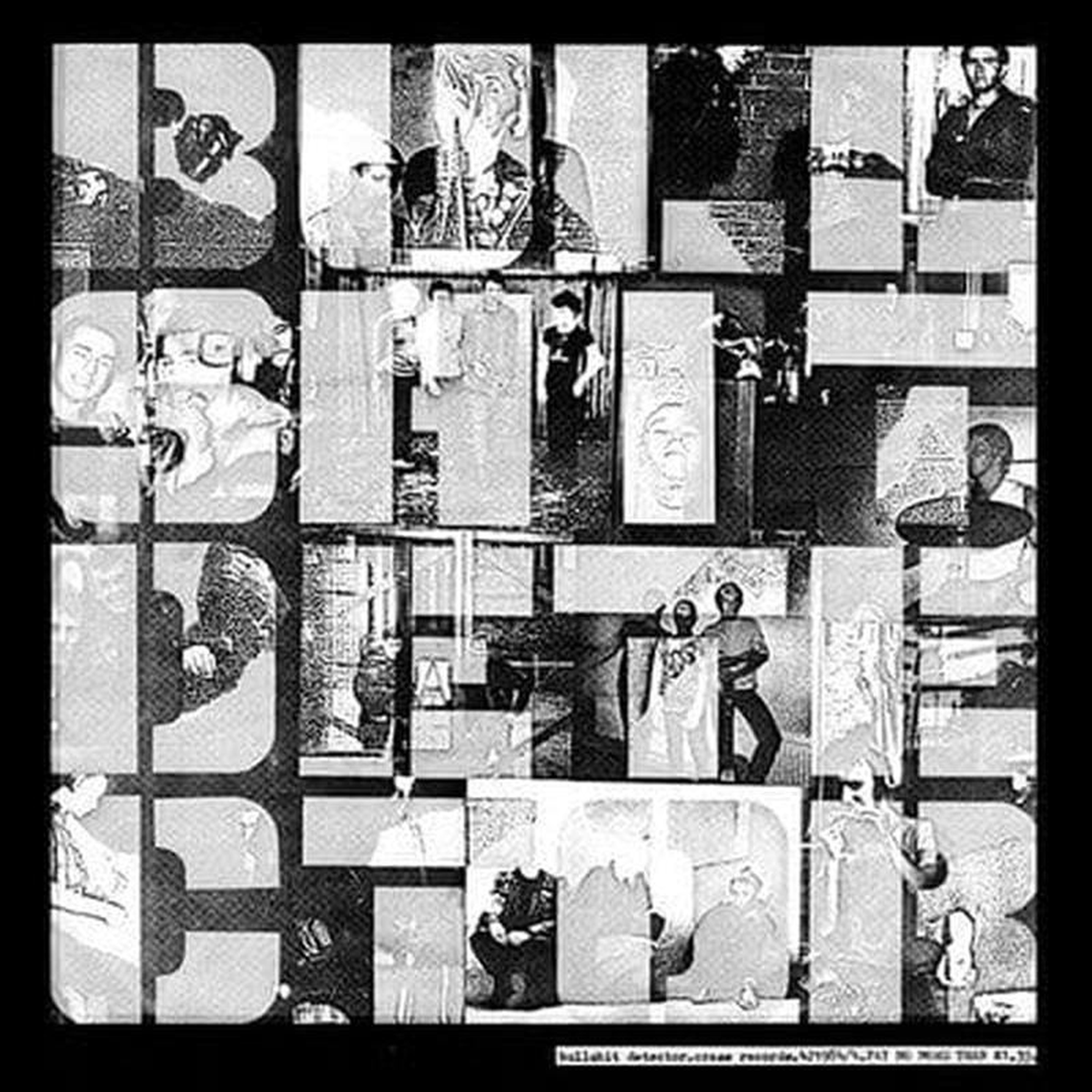 Bullshit Detector 8211 Various Artists VINYL Limited Edition
