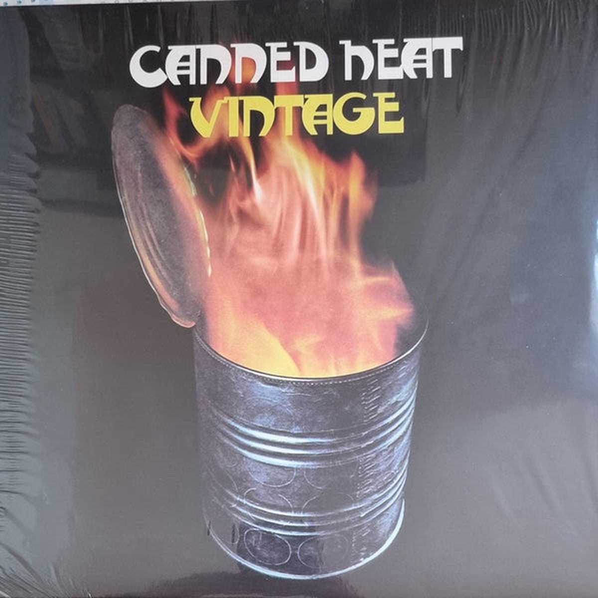 Canned Heat – Vintage – LP