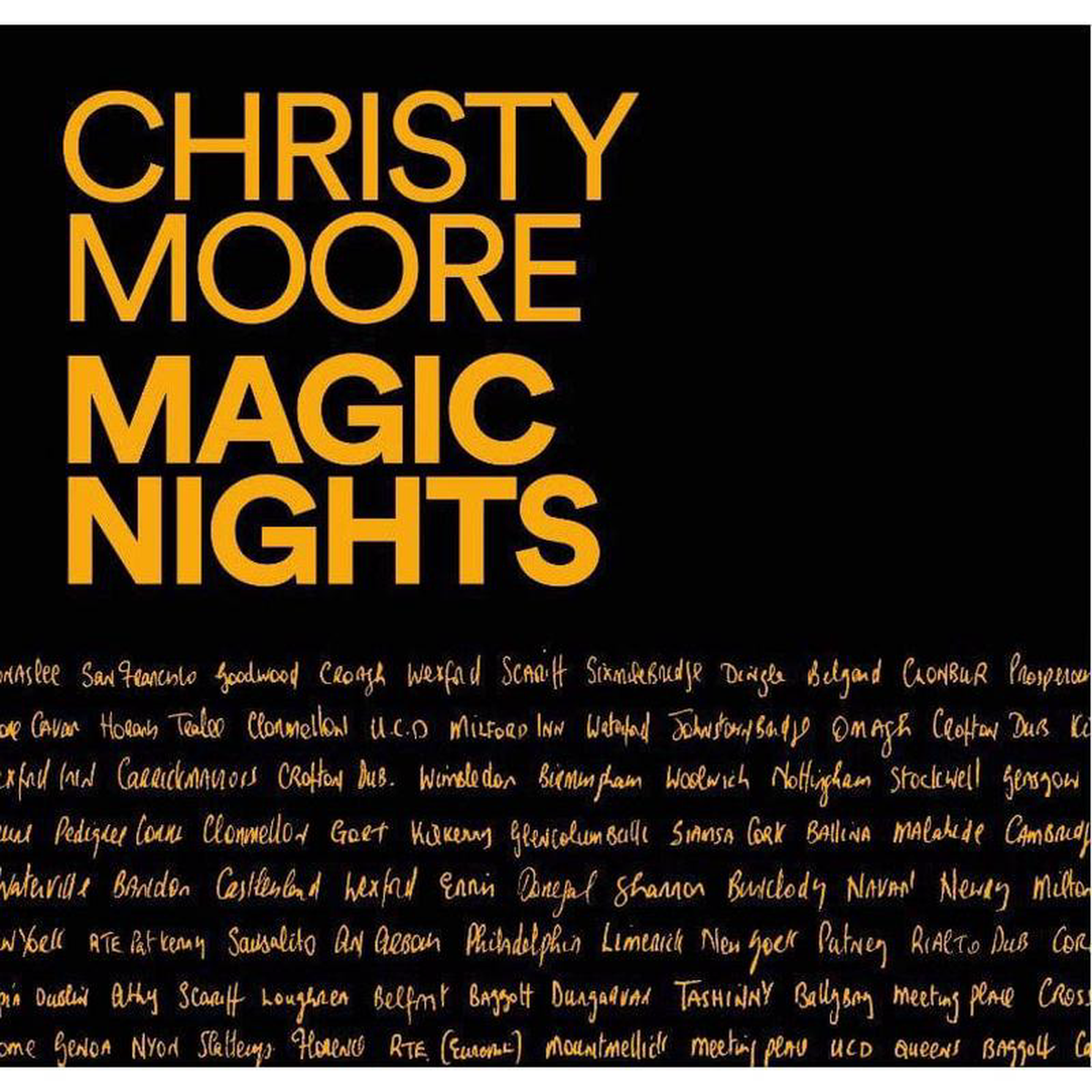 Chrity Moore 8211 Magic Nights VINYL