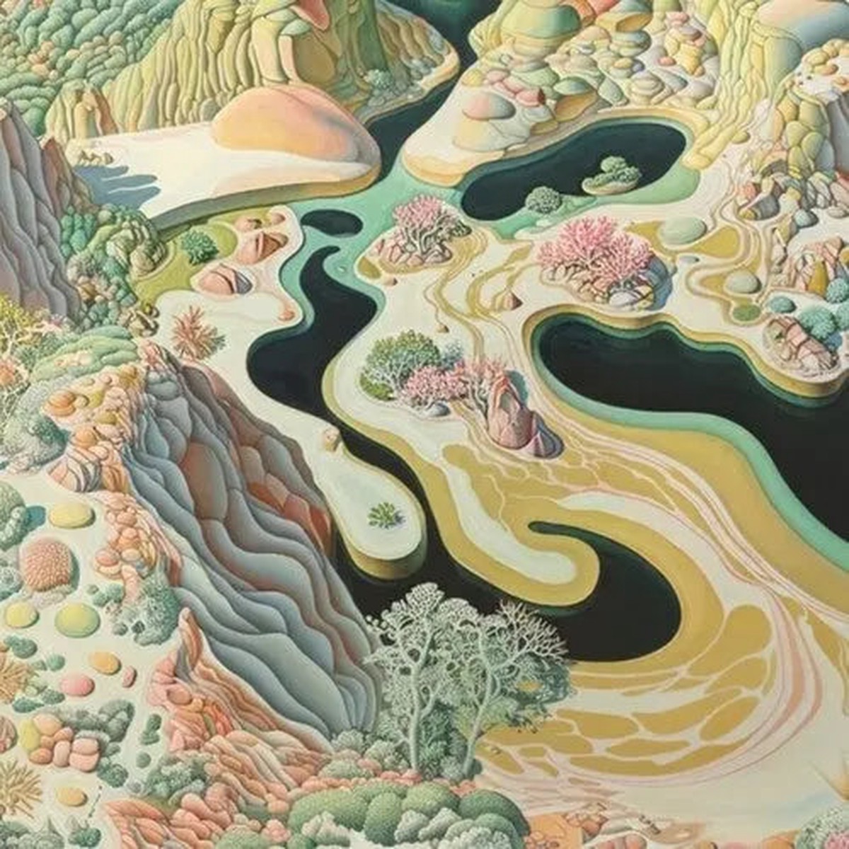 Contours [12″]