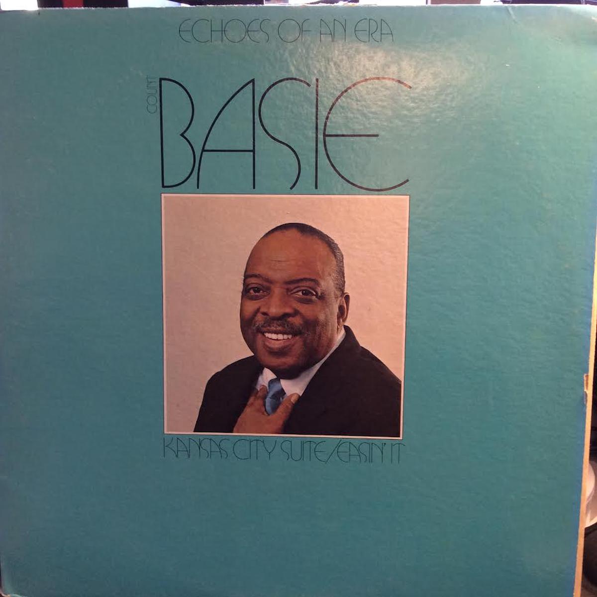 Count Basie – Kansas City Suite / Easin’ It (2xVINYL) | Near Mint (NM) Excellent+ (EX+) – – JAZZ / USED *NEAR MINT*