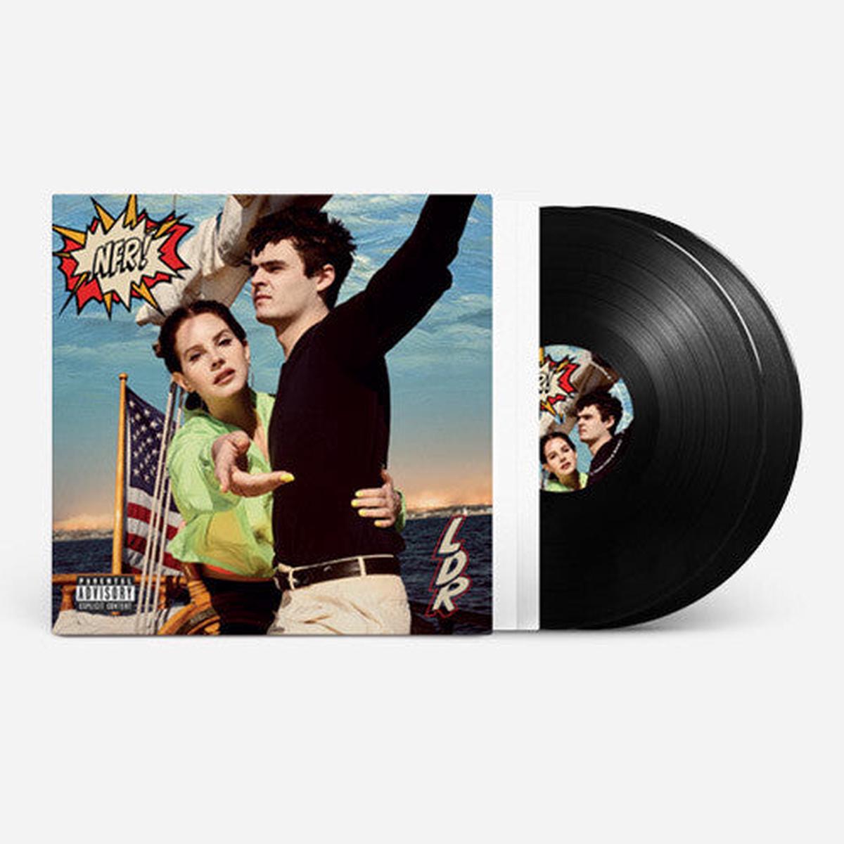 Del Rey, Lana – Norman Fucking Rockwell! (2LP, Vinyl)