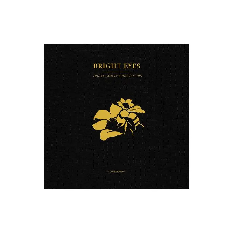 Digital Ash In A Digital Urn: A Companion – Gold – 12-Inch Single