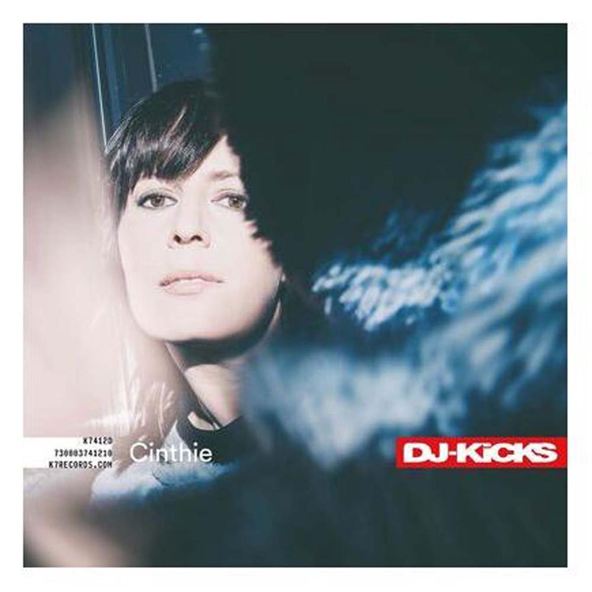Dj-Kicks: Cinthie Vinyl LP 2022 – Default Title