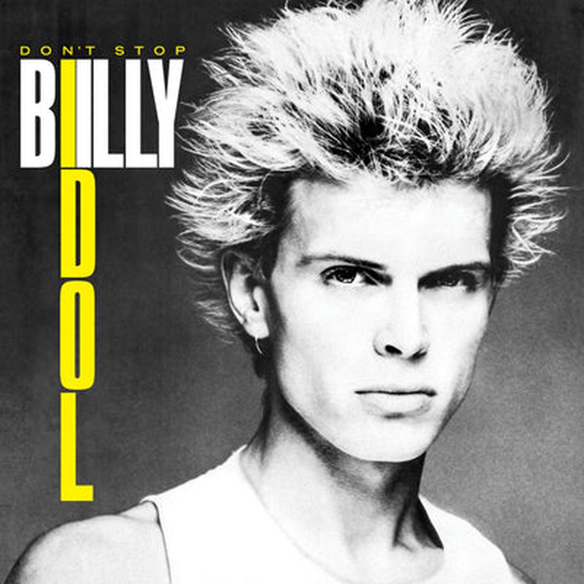 Don’t Stop – Billy Idol [VINYL]
