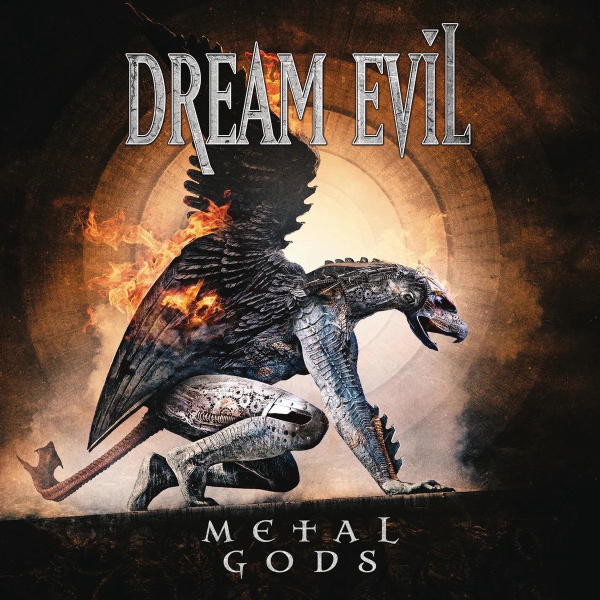 DREAM EVIL – Metal Gods – LP – 180g Vinyl