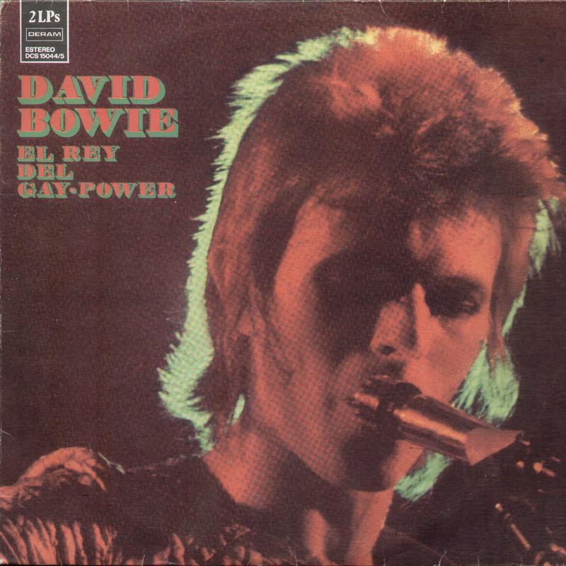 El Rey Del Gay Power