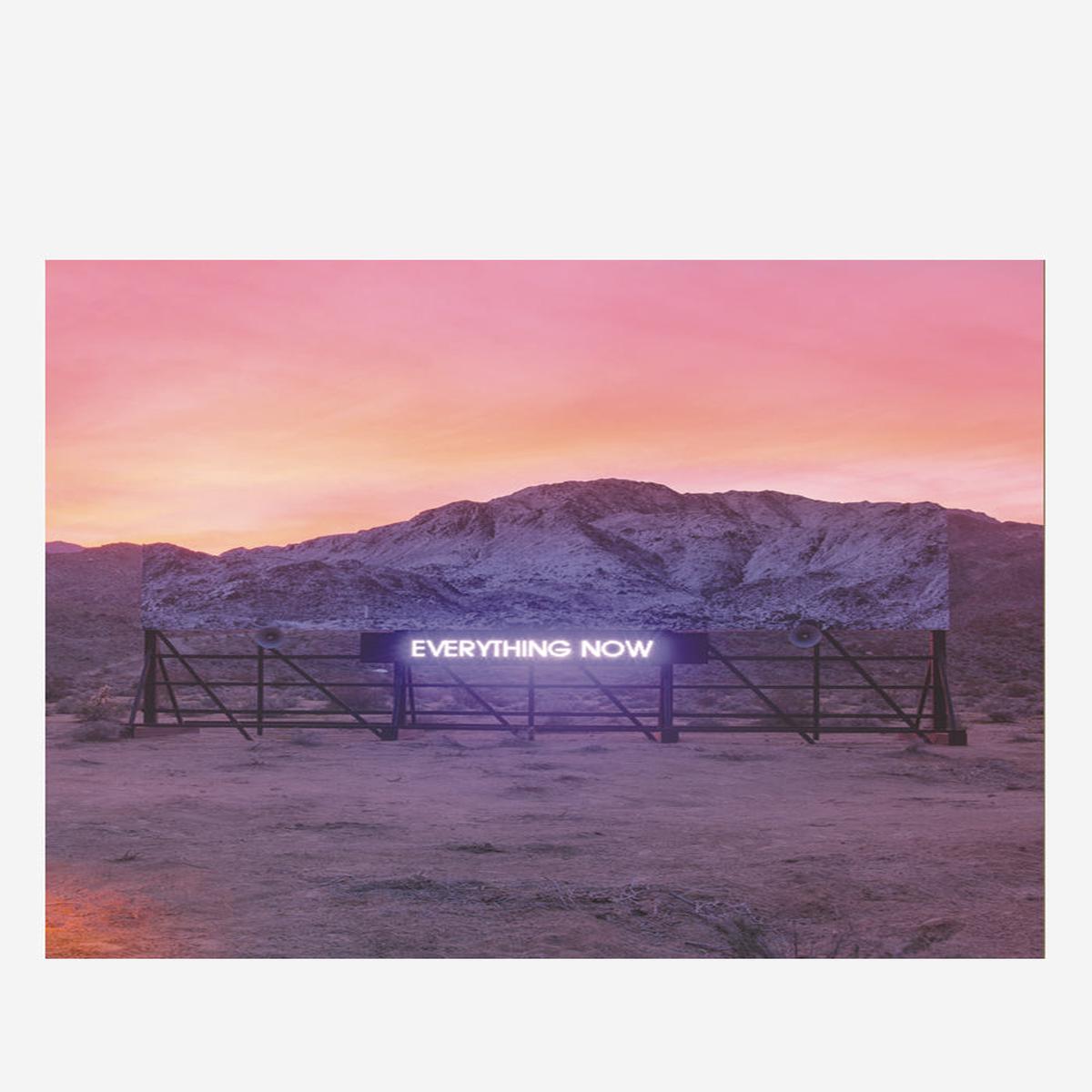 Everything Now LP (Day Version)