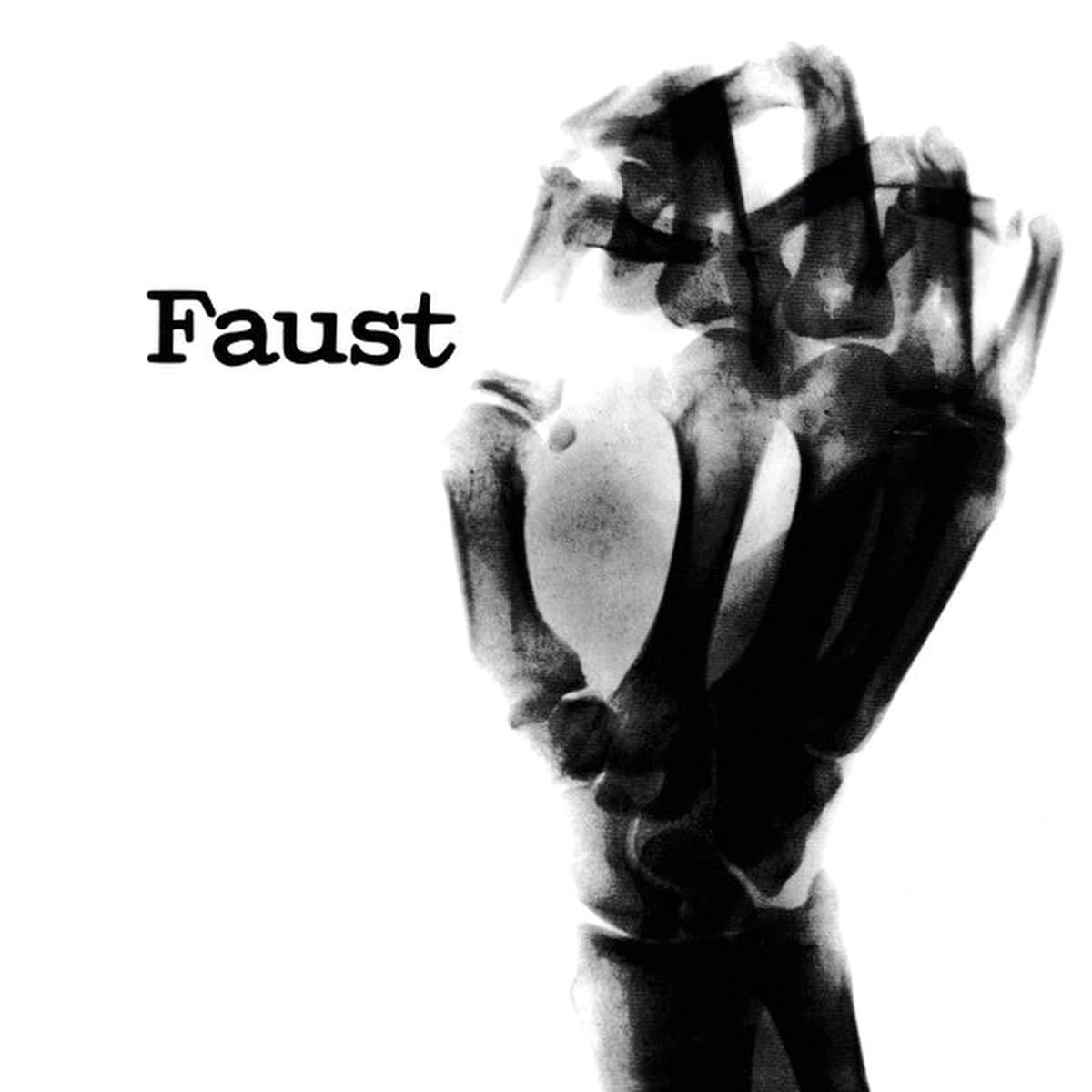 Faust – Faust [Lp] ((Vinyl)) – Default Title