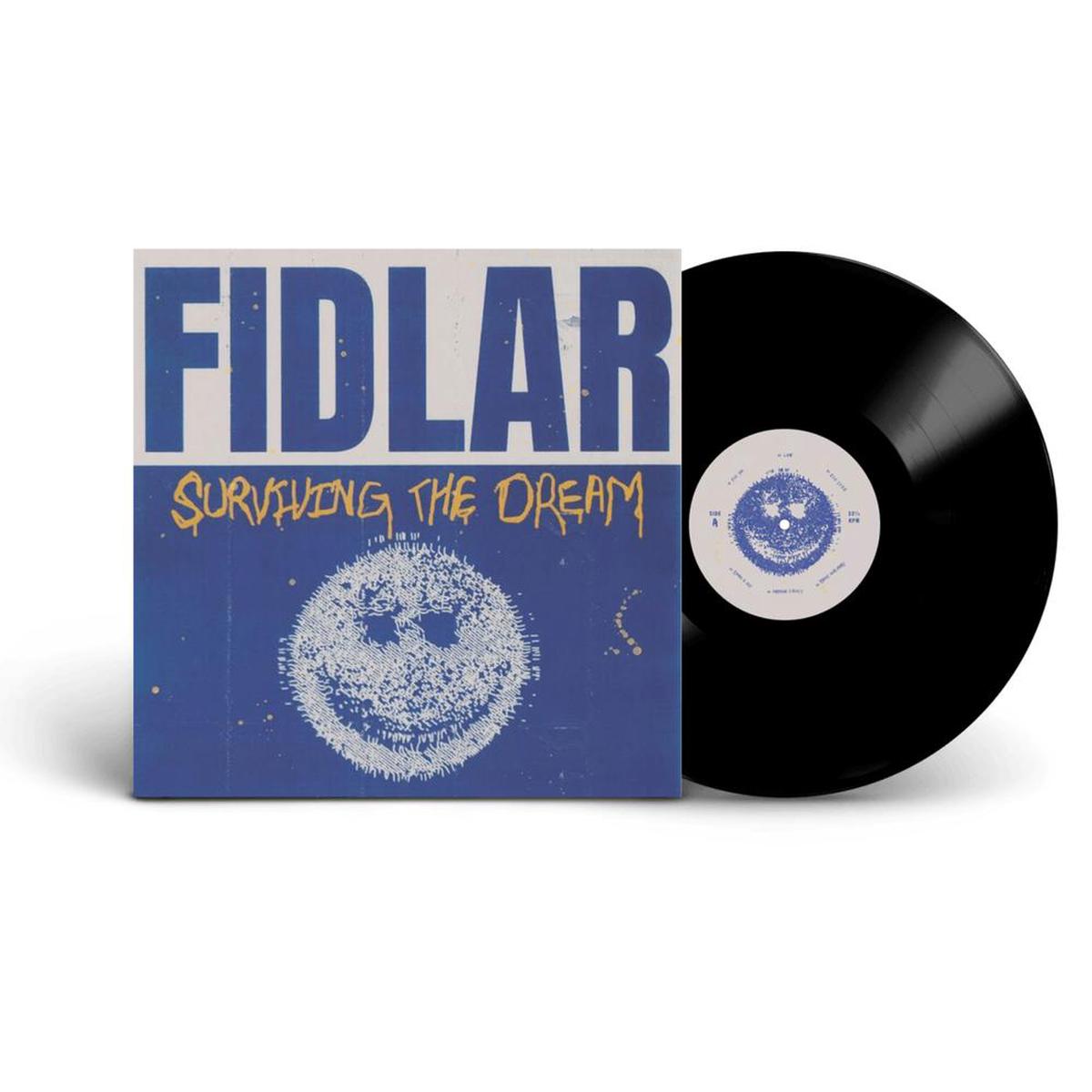Fidlar – Surviving The Dream [Vinyl]