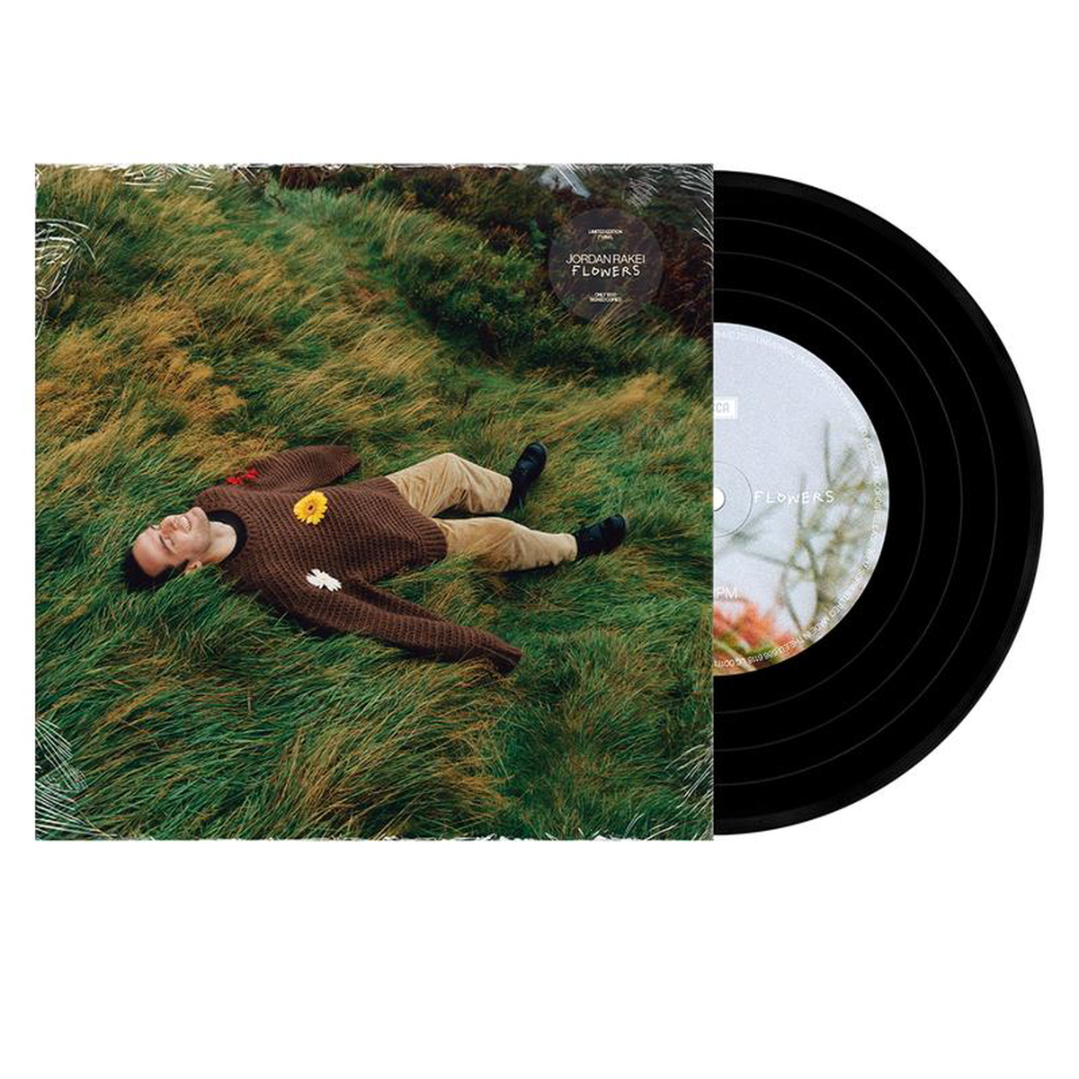 Flowers 78221 (Signed Limited Edition)