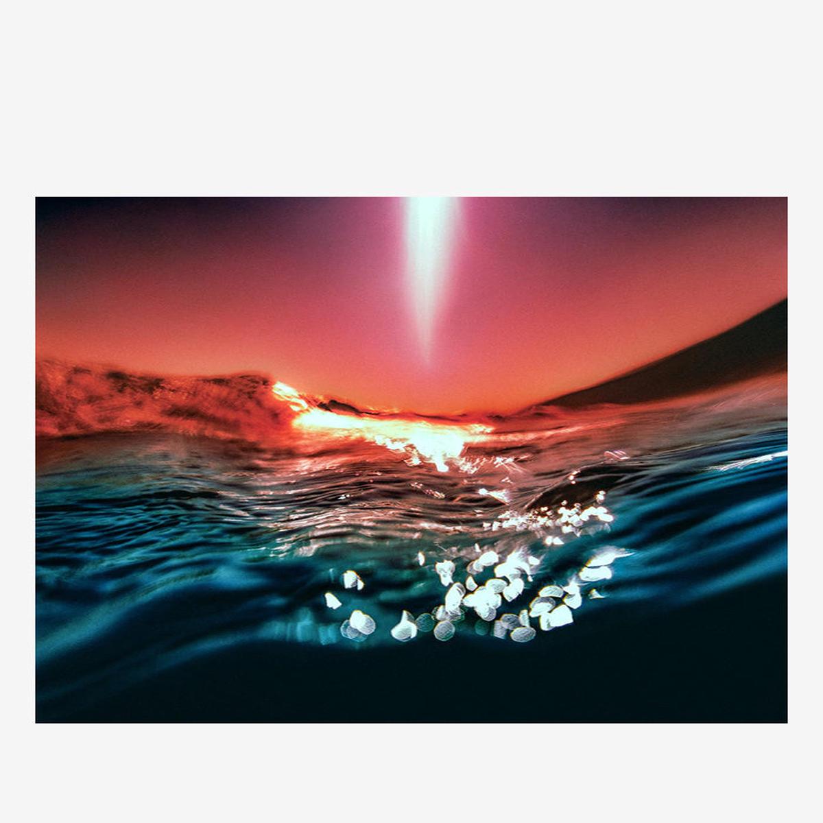 Fragments 2LP With Autographed Print