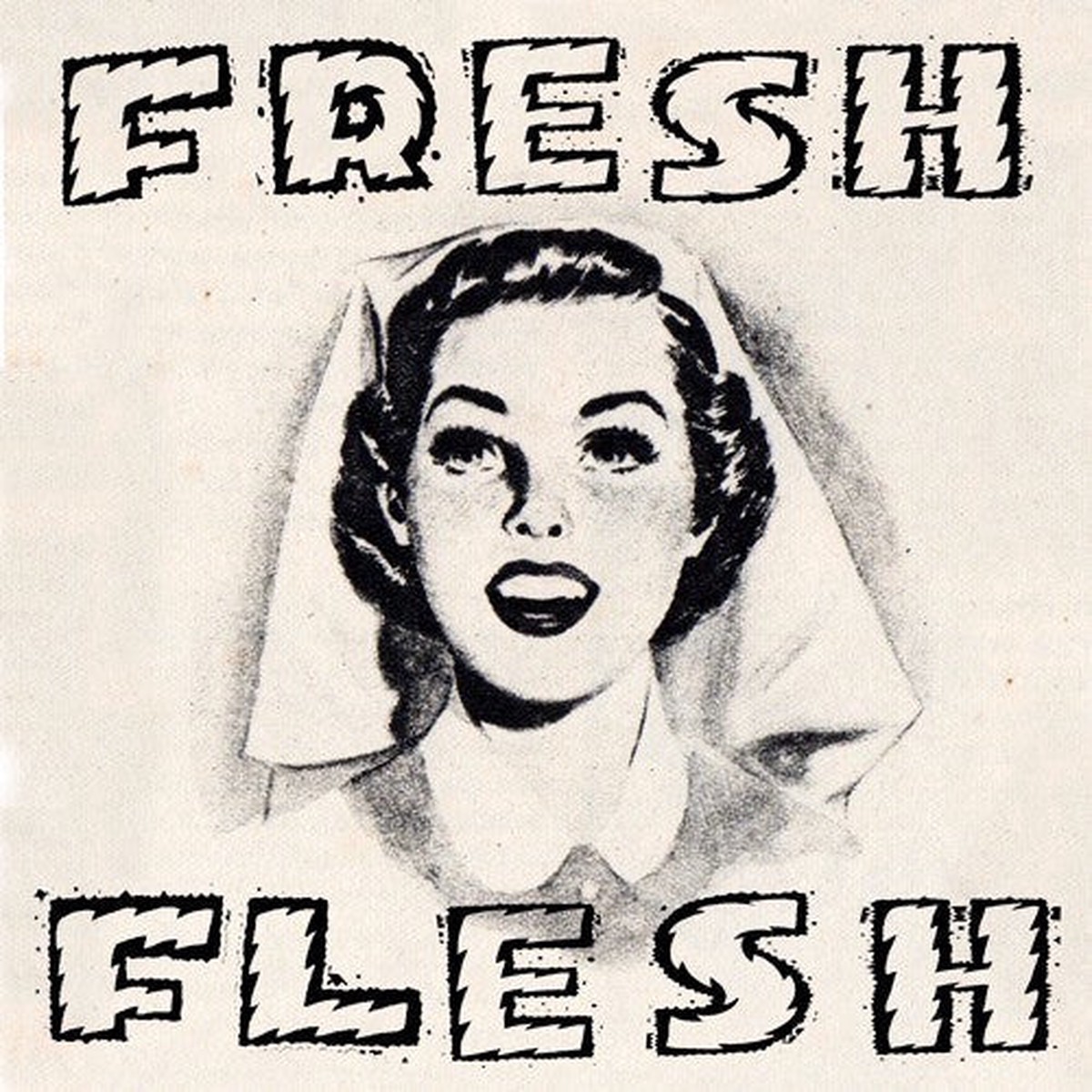 FRESH FLESH-FRESH FLESH 7″ SINGLE *NEW*
