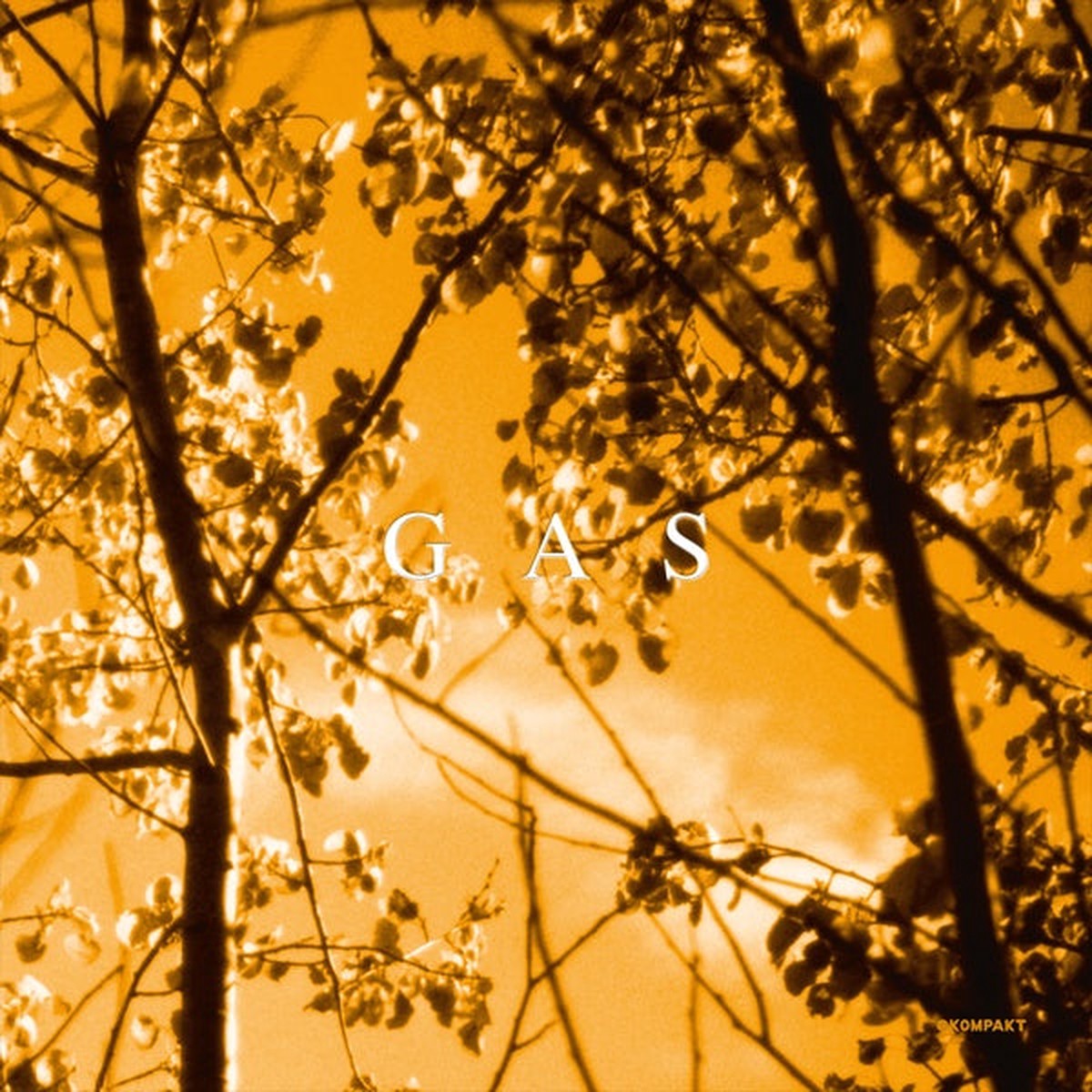 GAS – Konigsforst 3LP