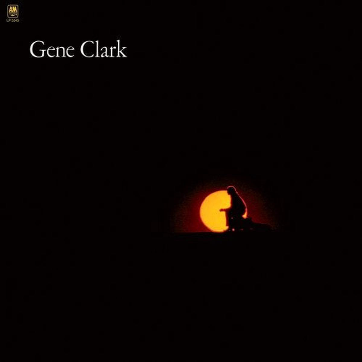 Gene Clark 8211 Gene Clark (White Light) LP