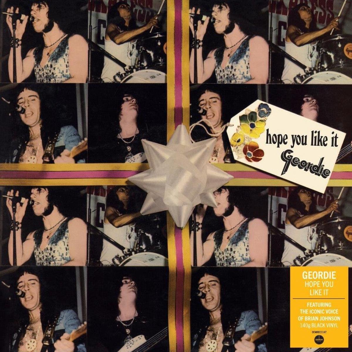 Geordie – Hope You Like It (Blk) (Ofgv) (Uk) [LP]