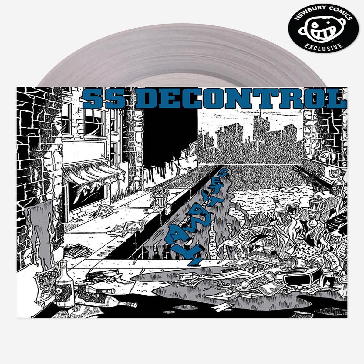 Get It Away Exclusive LP