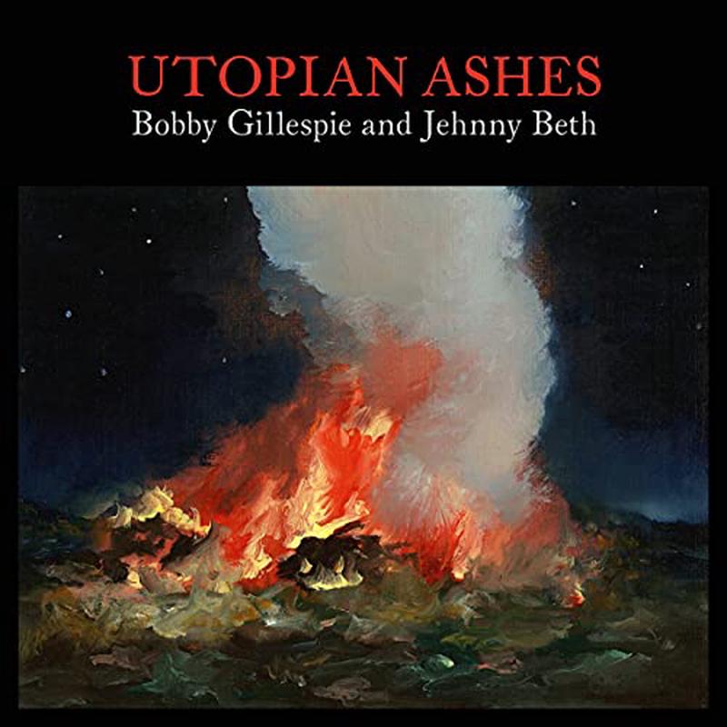 Gillespie Bobby – Utopian Ashes [VINYL]