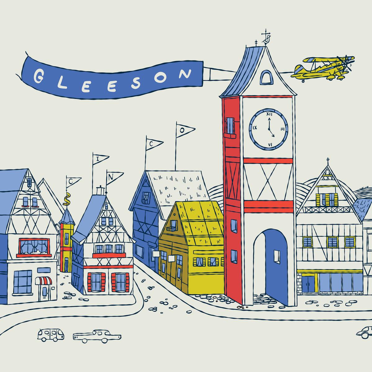 Glesson – Cinco (Vinyl)