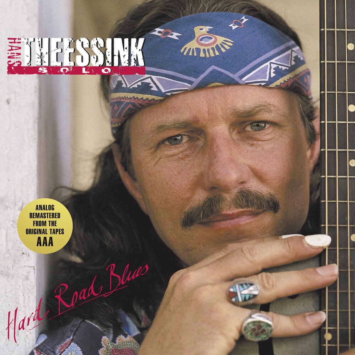 Hans Theessink – Hard Road Blues [180 Gram]