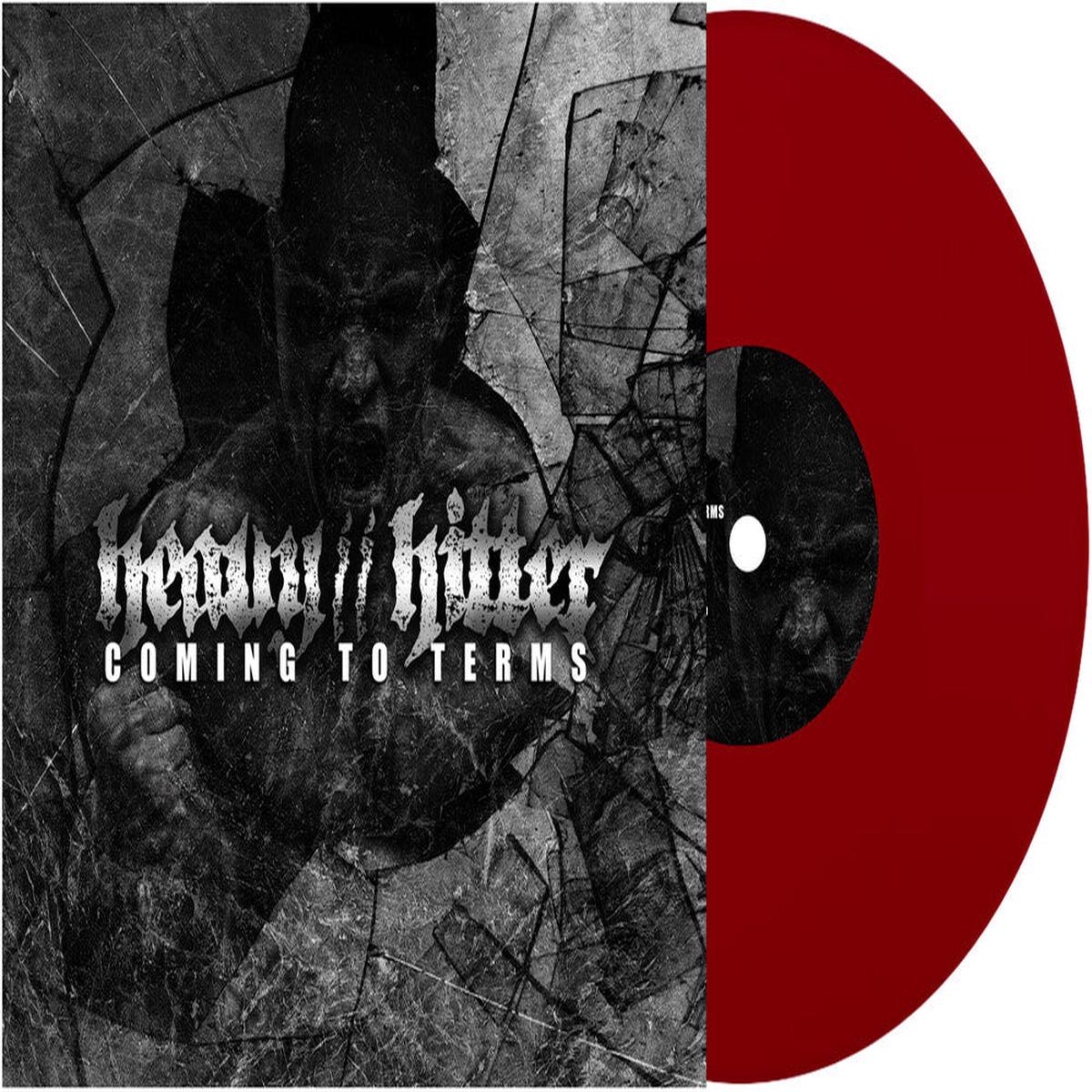 Heavy//Hitter – Coming To Terms / Moments Of Misery [LP]