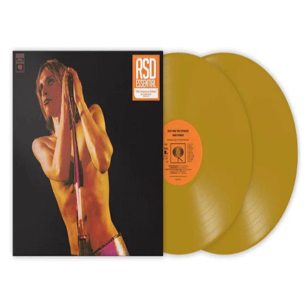 Iggy And The Stooges – Raw Power [Vinyl]