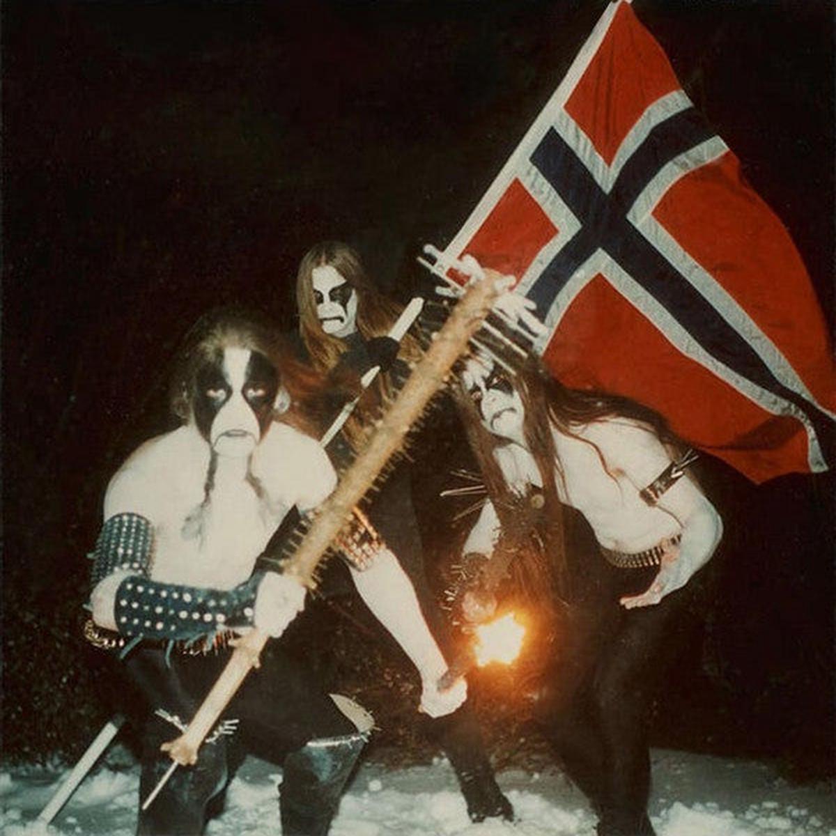 IMMORTAL – Pure Holocaust LP (GALAXY)