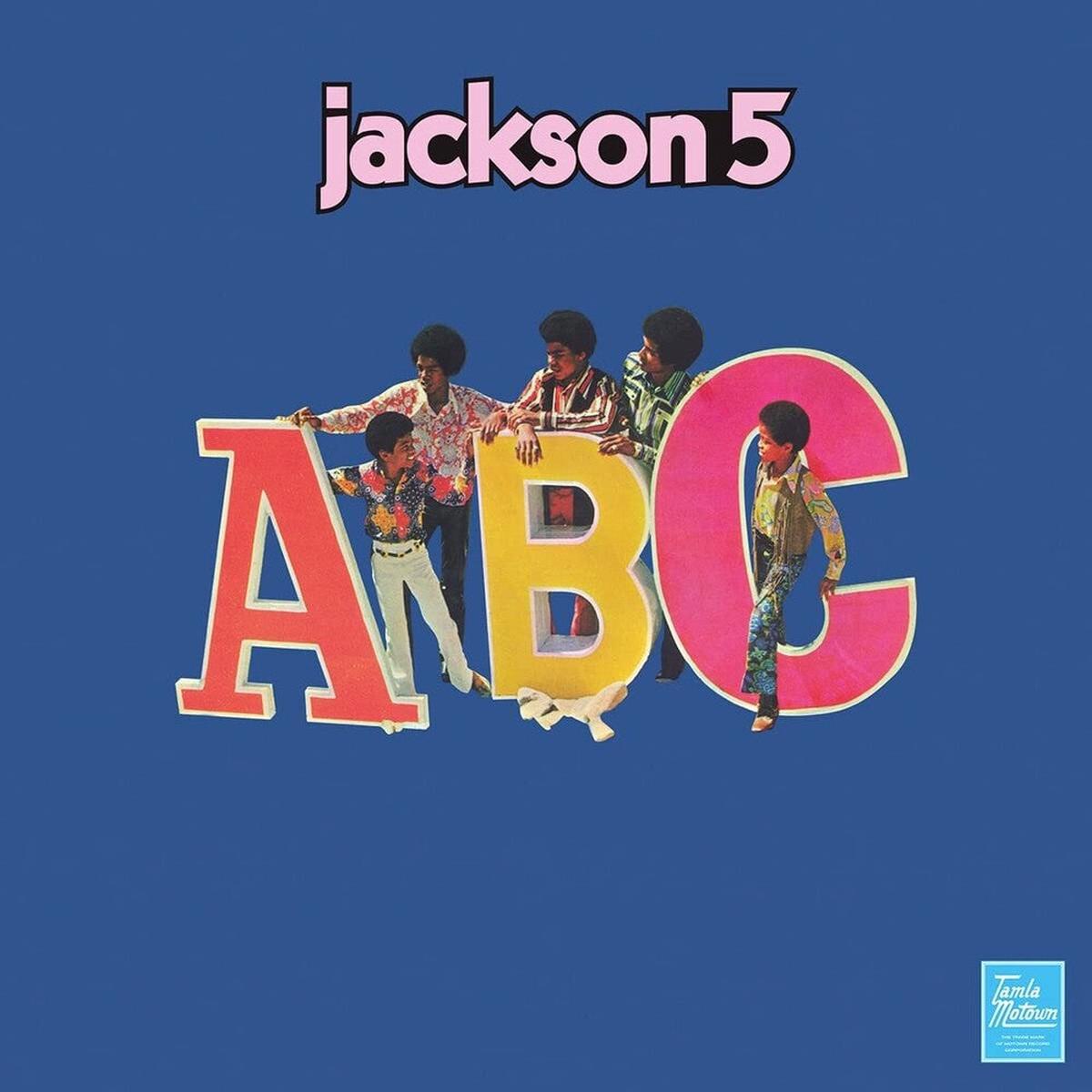 Jackson 5 – Abc (Blk) [180 Gram] (Hol)