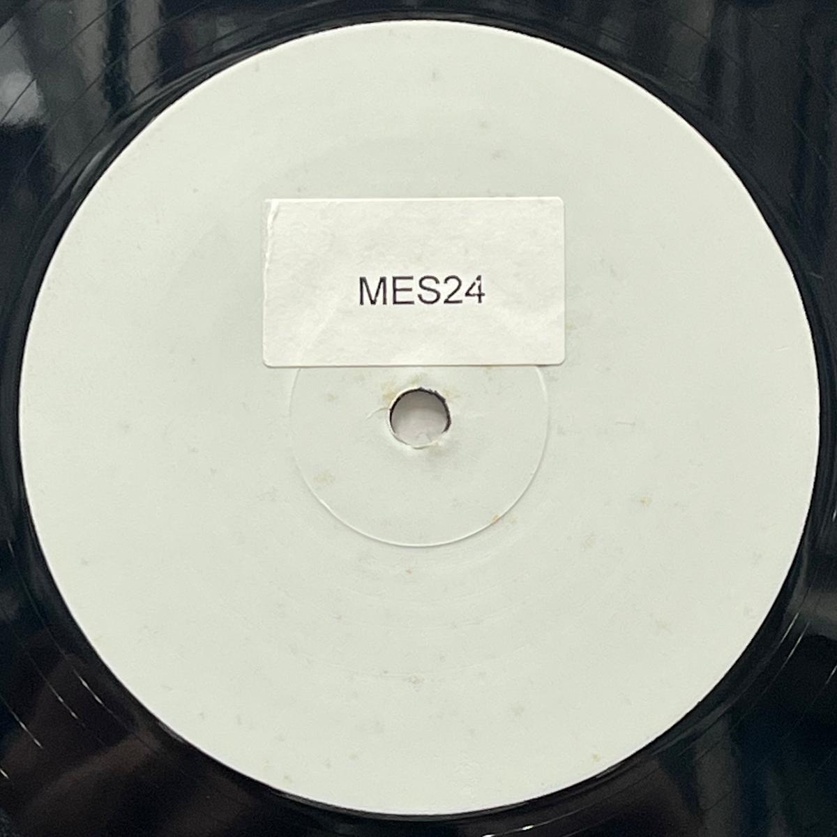 JAMES YUILL / A1 This Sweet Love (Prins Thomas Sneaky Edit) (MES24, 12inch)