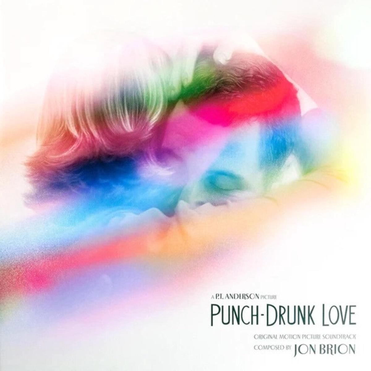 Jon Brion - Punch Drunk Love - O.S.T.