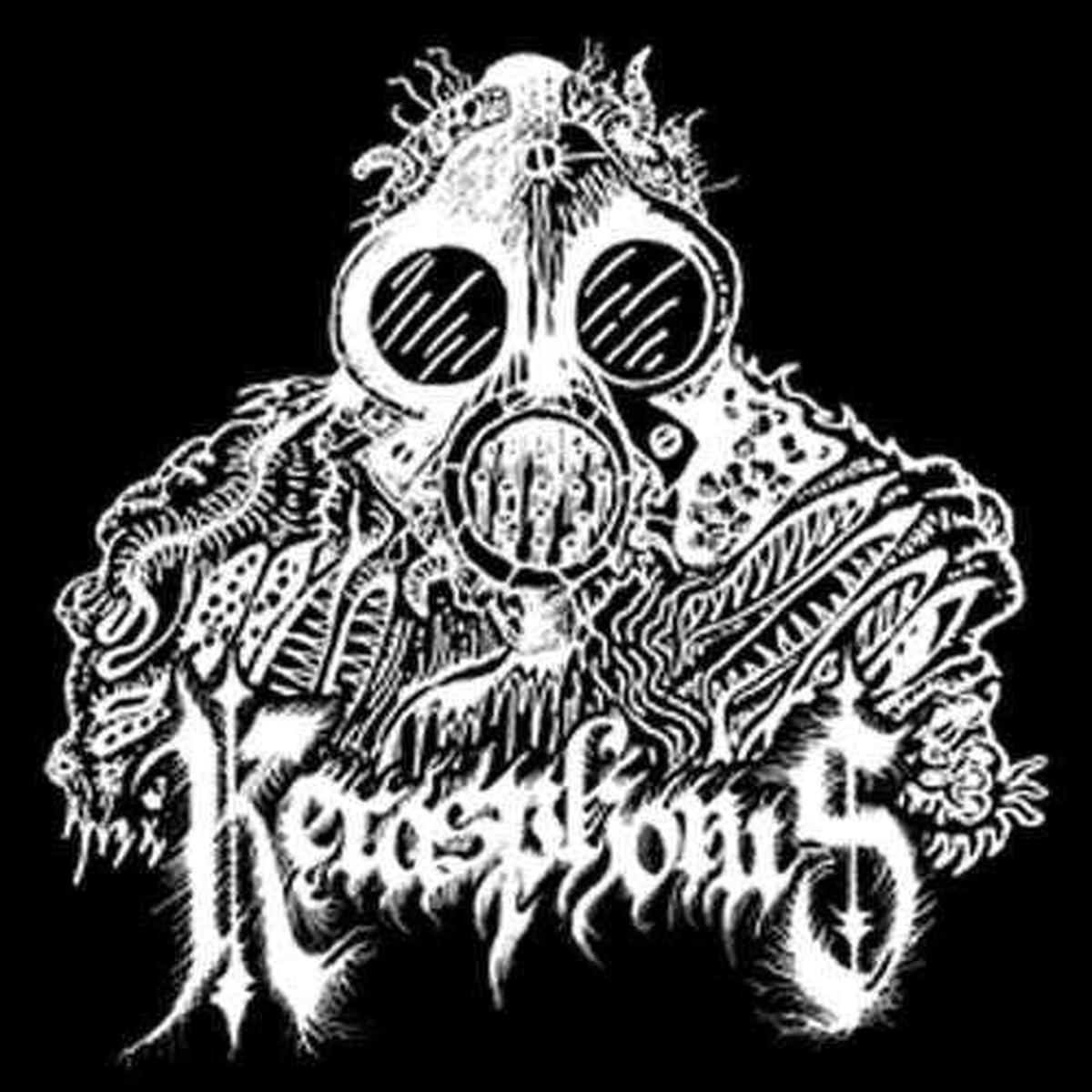 KERASPHORUS – Necronaut LP