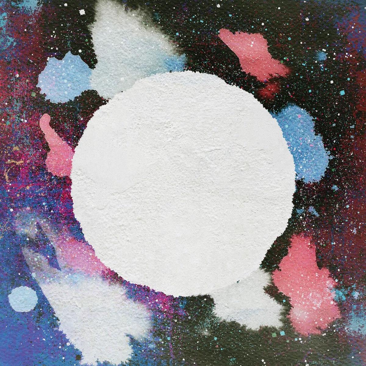 Khruangbin – The Universe Smiles Upon You ii [White]