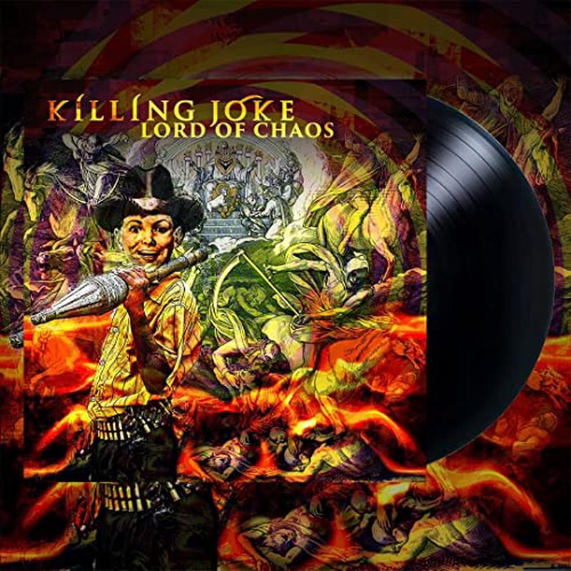 Killing Joke – Lord Of Chaos [VINYL]