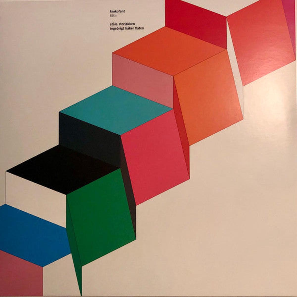 Krokofant / Stale Storlokken / Ingebr – Fifth [Vinyl]